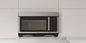 Bosch&nbsp; Over-the-Range Microwave with Sensor Cooking