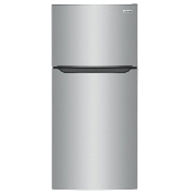 18% Off Frigidaire Garage Ready Top Freezer Refrigerator