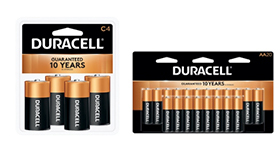 Batteries
