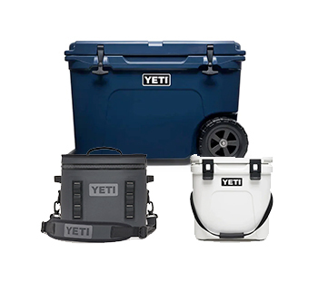 Yeti Coolers & Drinkware