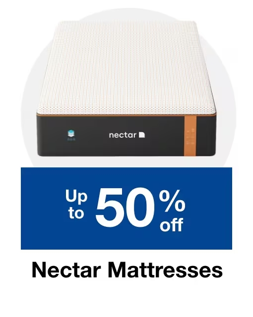 50% Off Nectar Mattresses