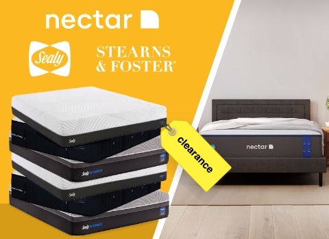 Up to 50% Off Nectar Mattresses