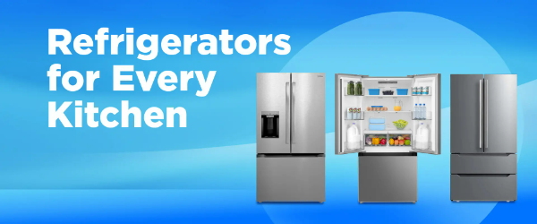Midea Refirgerators