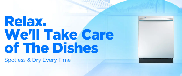 Midea Dishwashers