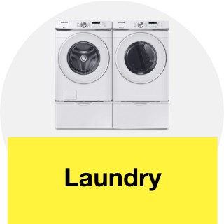 Laundry Clearance