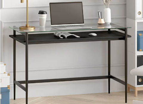 60% Off ​​​​​​Hudson & Canal Computer Desk Now $79.96