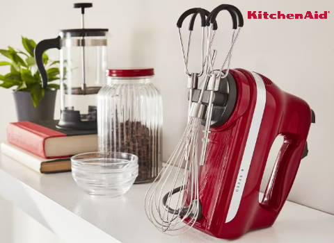 Up to 36% Off&nbsp; select KitchenAid Small Appliances