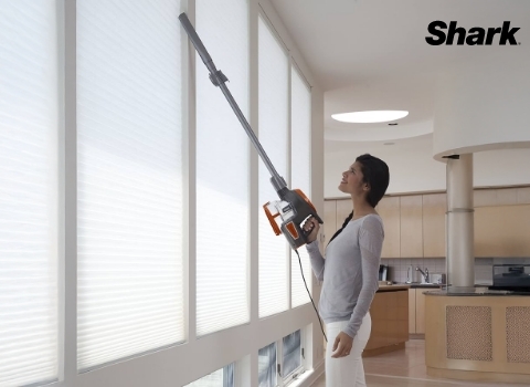 $40 Off Shark Ultra-Light Bagless Upright Vacuum
