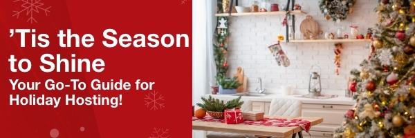 Holiday Hosting Guide