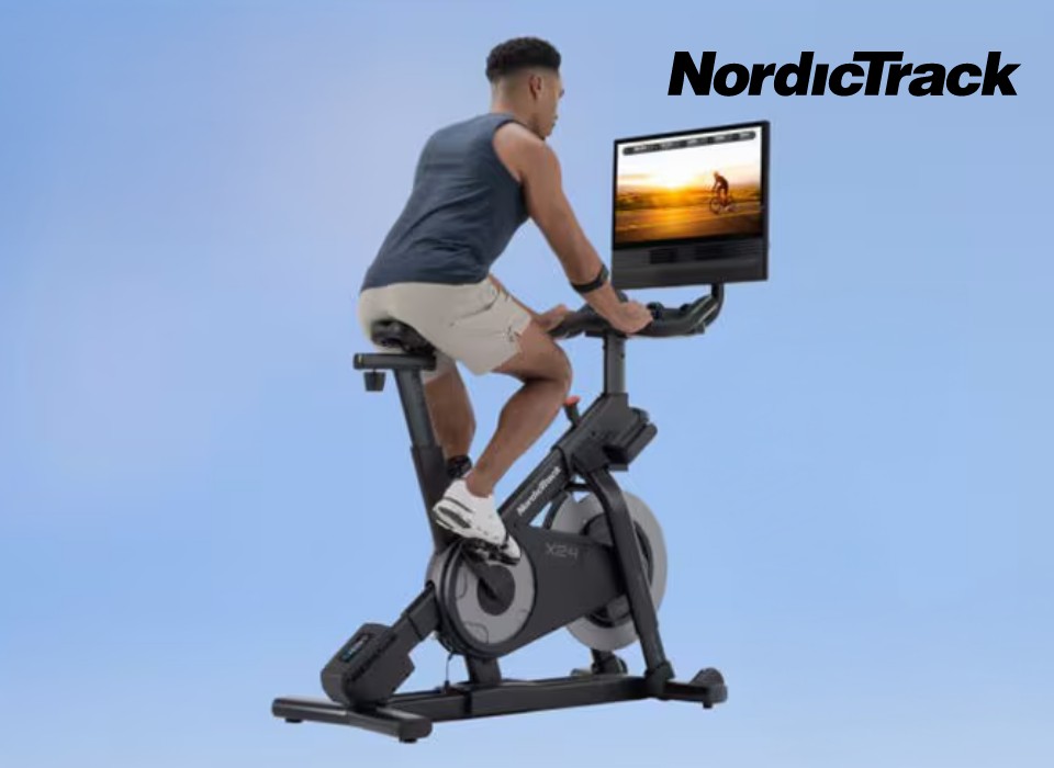 Up to $500 Off&nbsp; select NordicTrack Fitness