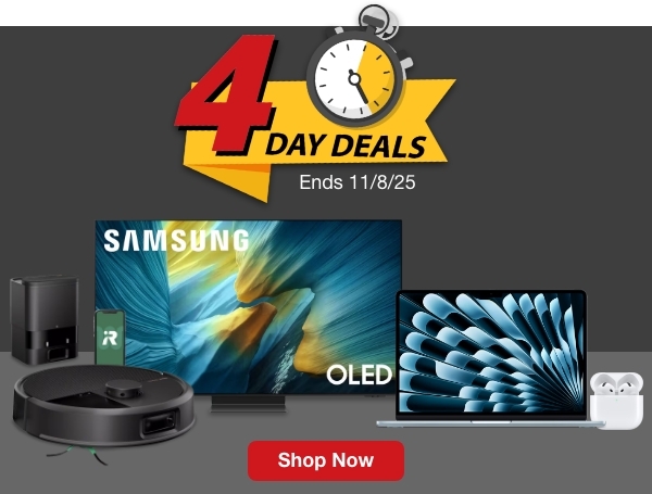 Up to 35% Off select Samsung Premium TVs