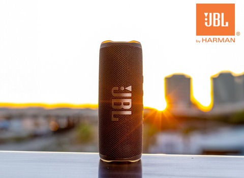 $50 Off JBL Flip 6 ​​​​​​​Bluetooth Speaker