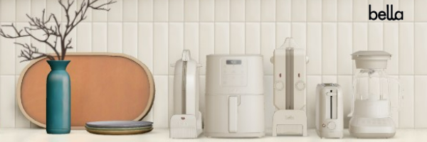 &nbsp;Bella Small Appliances now at P.C. Richard & Son