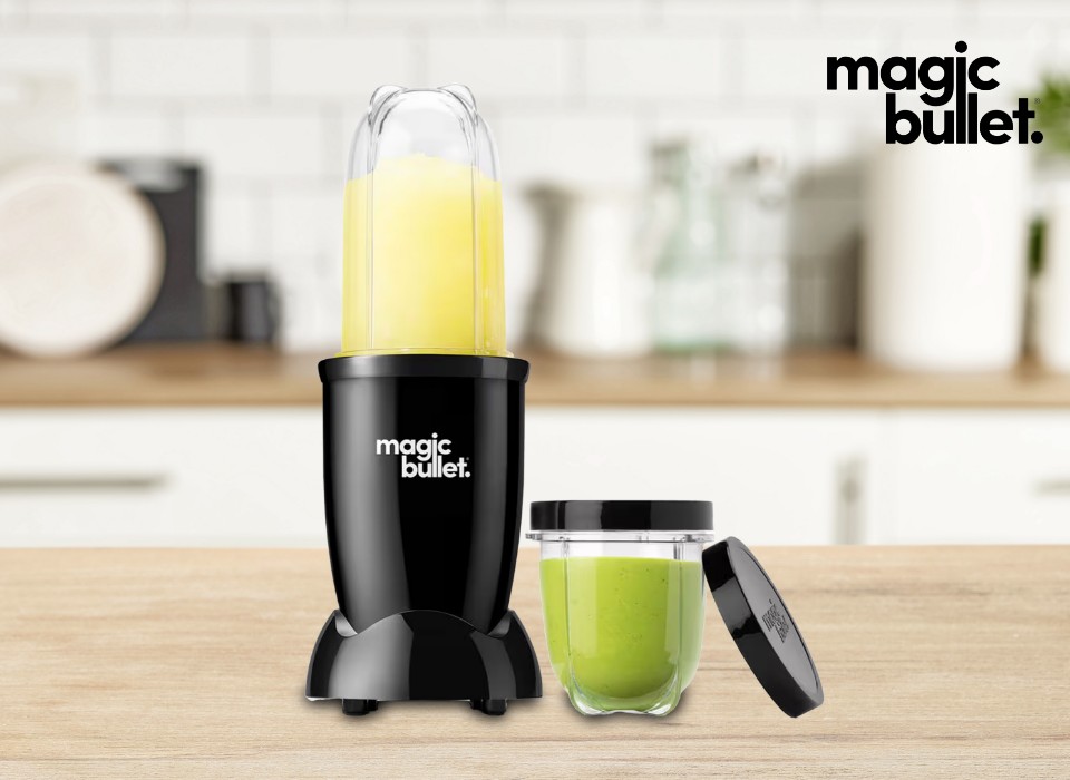 50% Off Gloss Black Magic Bullet