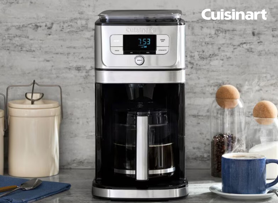 Up to $100 Off&nbsp; select Cuisinart Small Appliances