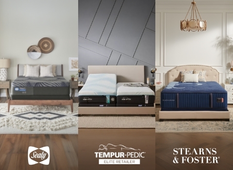 Up to $900 Off select Adjustable Mattress Sets