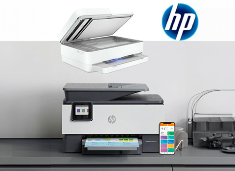 Up to 35% Off select HP Printers