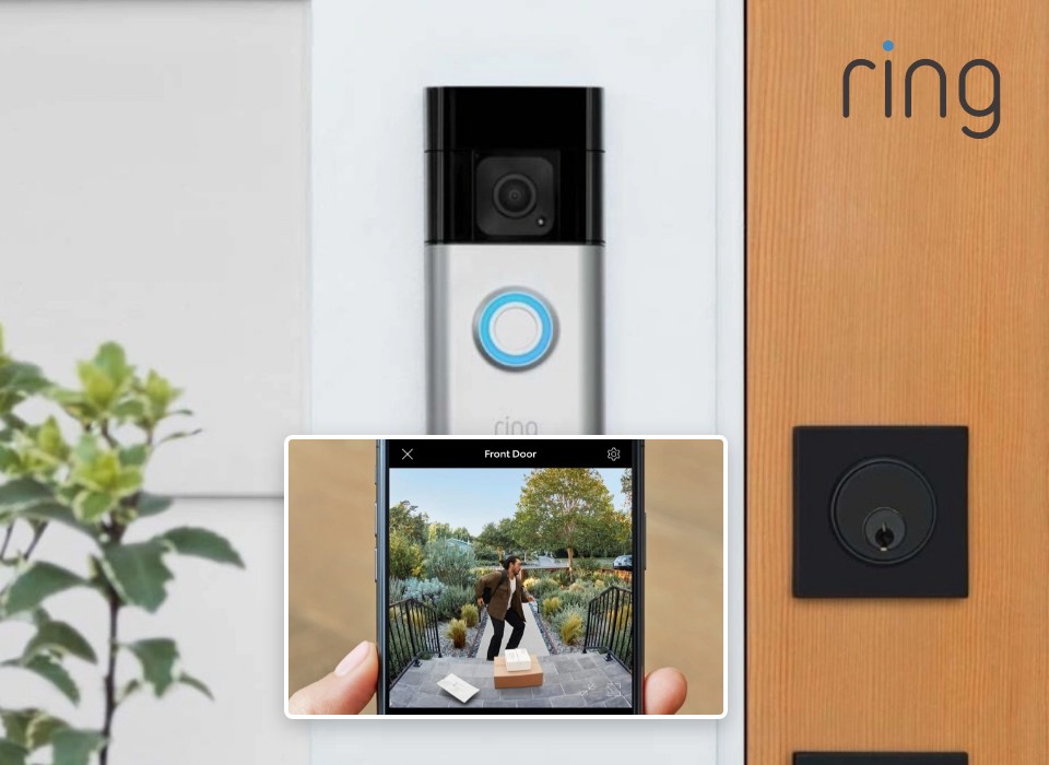 Up to 50%&nbsp; select Ring Devices&nbsp;