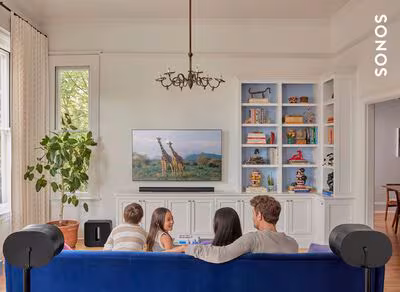 Up to $170 Off select Sonos Bundles