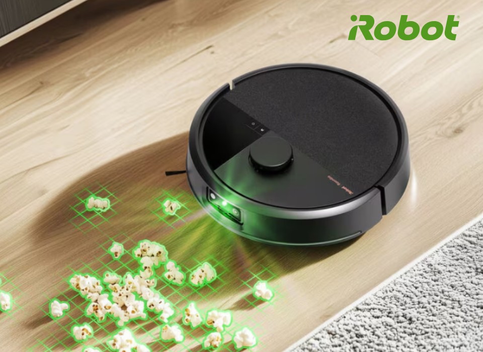 Up to $150 Off select iRobot Floorcare