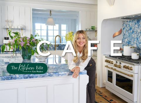 Up to $3000 Back* with purchase of select Cafè Appliance Suite Combinations
