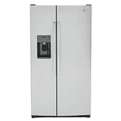 40% Off GE Side-by-Side Refrigerator