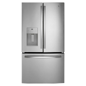 48% Off GE French Door Refrigerator