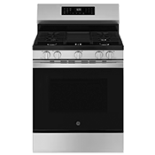 29% Off GE Air Fry Convection Gas Range