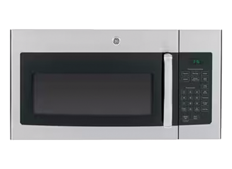33% Off GE 1.6 Cu. Ft. Over-the-Range Microwave