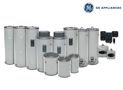 GE &nbsp;Water Heaters&nbsp; Installation Available in select areas!
