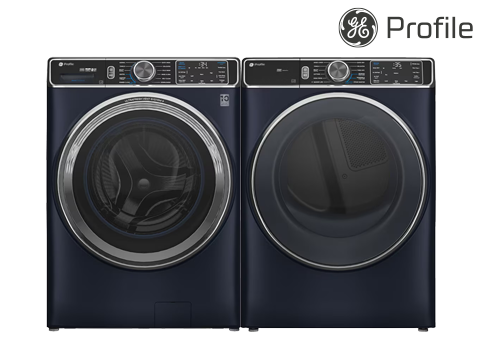 GE Profile&nbsp; Stackable Washer & Electric Dryer  $949.97&nbsp;Each
