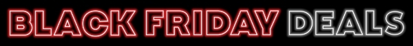 Black Friday Deals