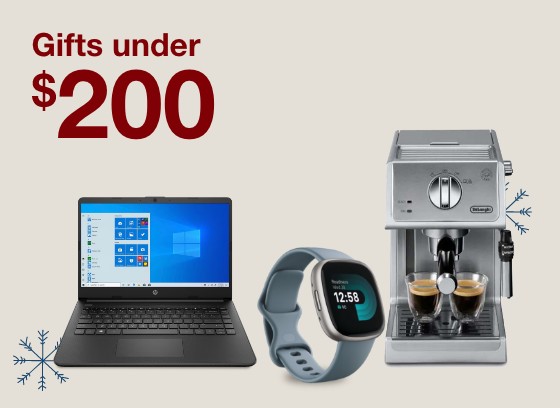 Gifts under $200