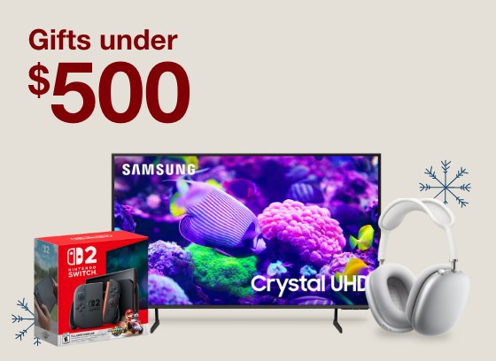 Gifts under $500