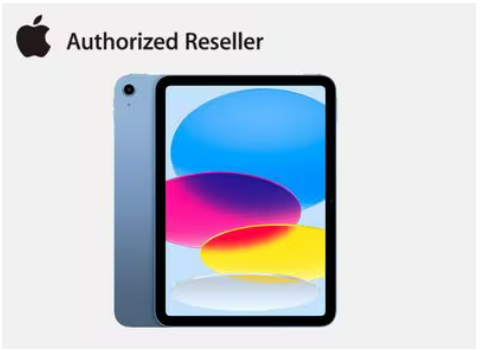 &nbsp;Up to $200 off select Apple iPads