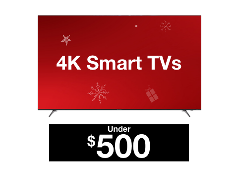 TVs Under $500