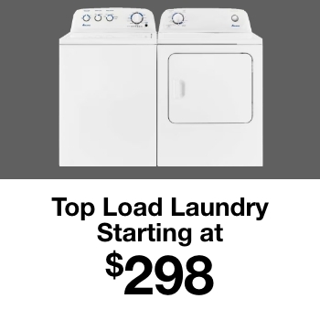 Top Load Washers