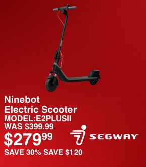 Segway Electric Scooter