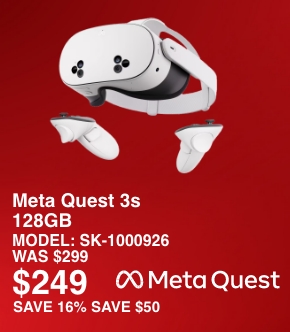 MetaQuest 3S 