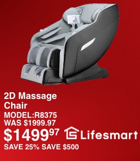 Lifesmart Massage Chair
