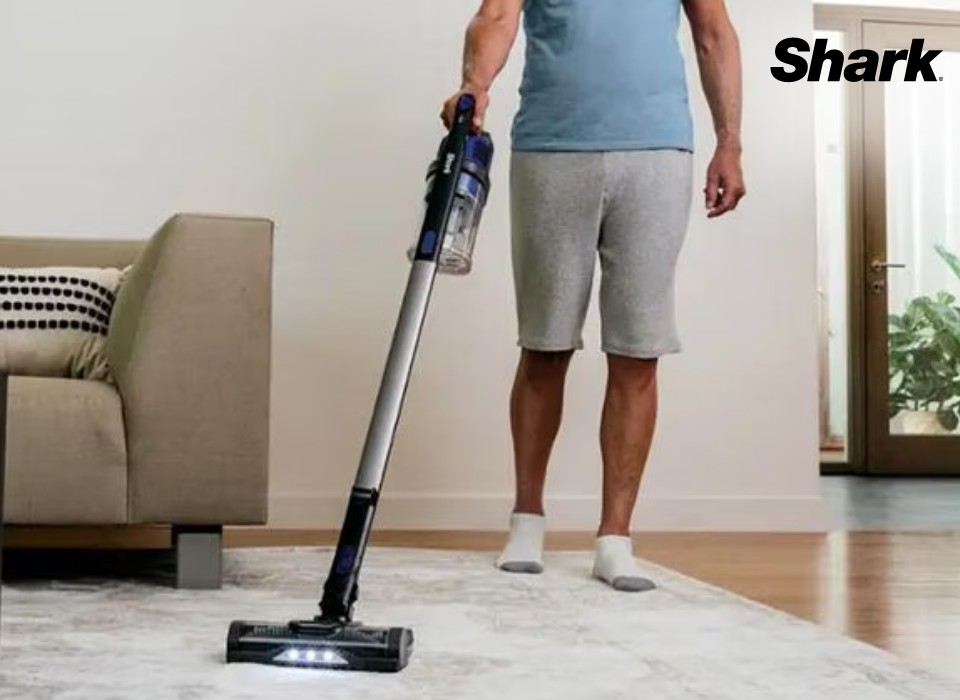 Up to 50% Off select Shark &nbsp;Vacuums