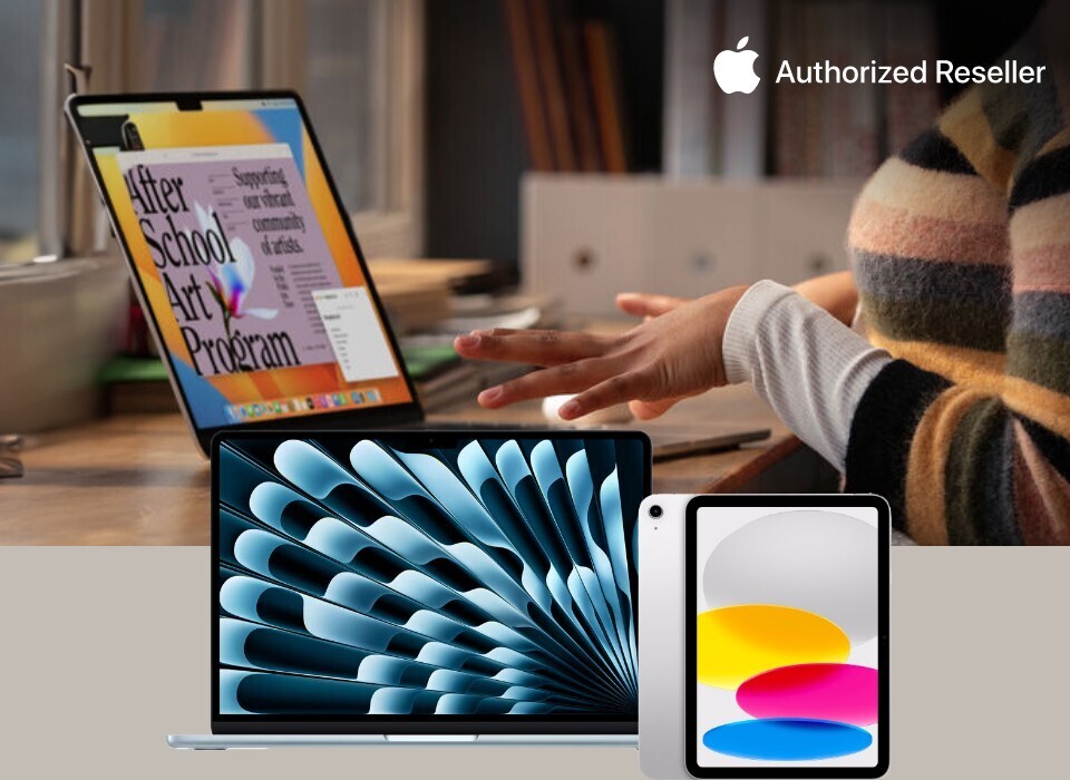 &nbsp;MacBooks starting at $838
