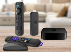 Up to 20% Off select Streaming &nbsp;Devices
