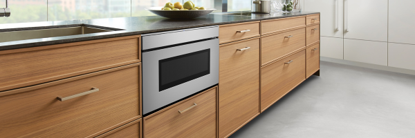 Sharp Microwave Ovens The perfect fit for every kitchen and need!