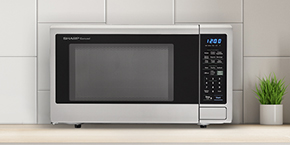 Countertop Microwaves