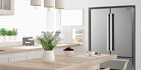 Sharp Refrigerators