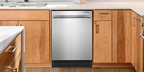 Sharp Dishwashers