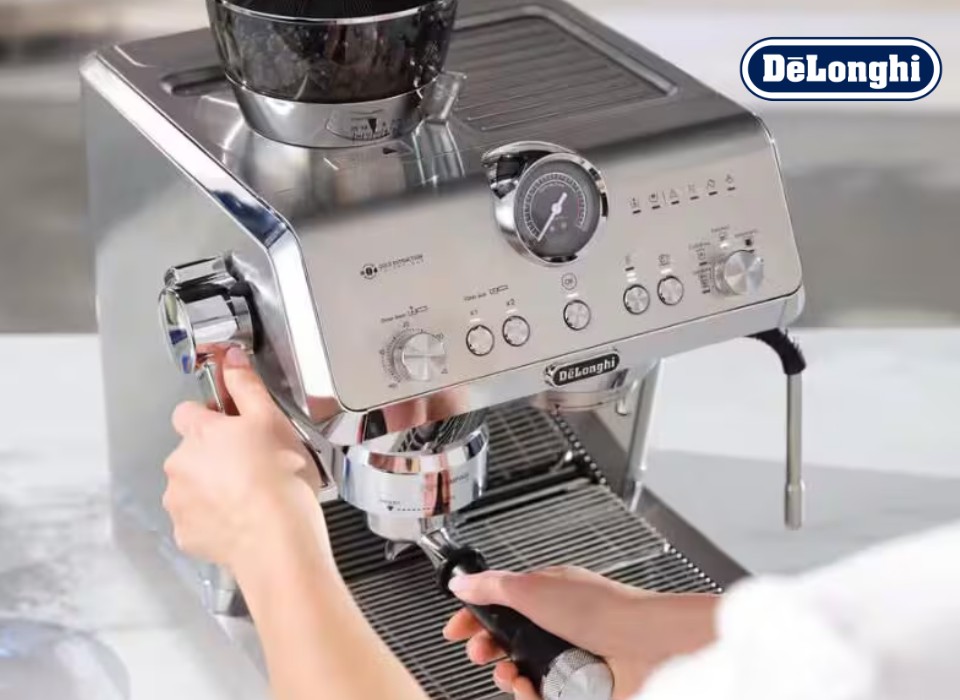 Up to $300 Off select De'Longhi Espresso Machines