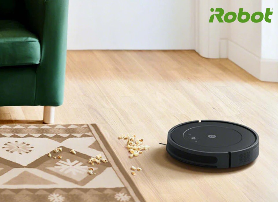 iRobot Vacuums starting at $99.97