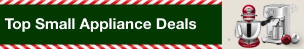 Top Small Appliance and Vacuum Deals